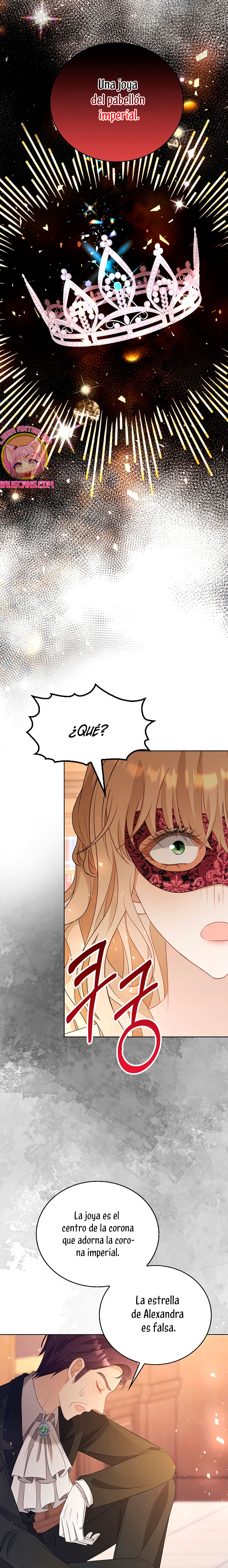 El demonio quiere volver a casa Capítulo 63 - Página 10