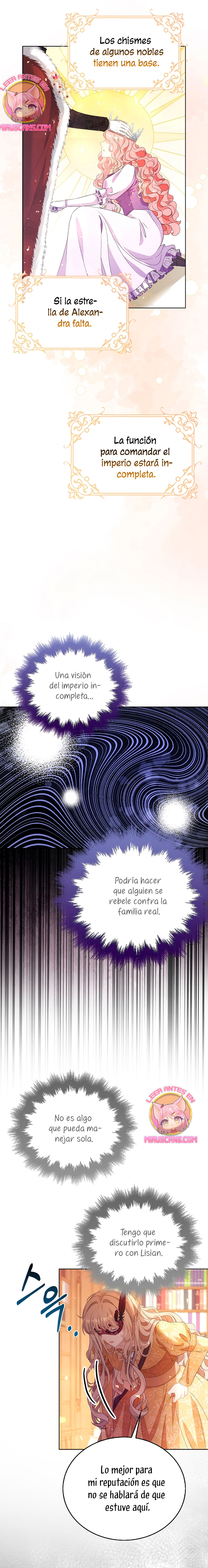 El demonio quiere volver a casa Capítulo 63 - Página 12