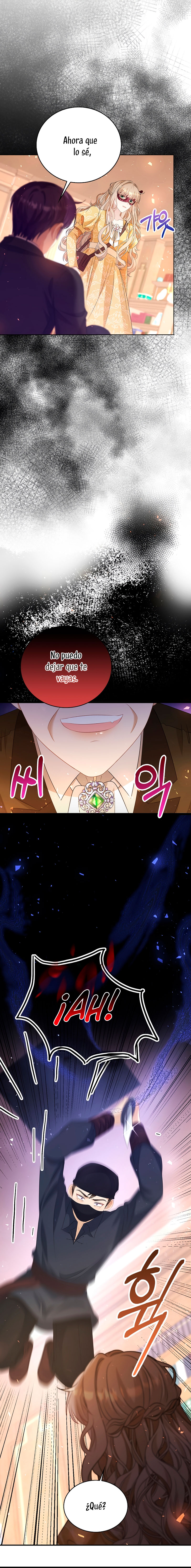 El demonio quiere volver a casa Capítulo 63 - Página 13