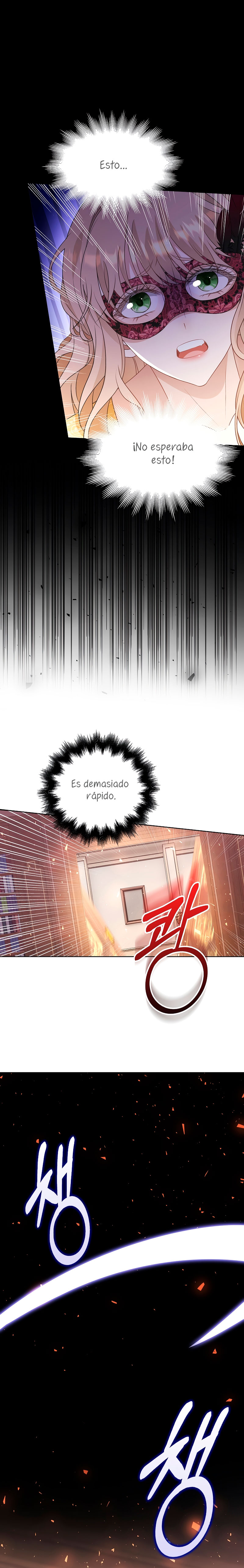 El demonio quiere volver a casa Capítulo 63 - Página 14