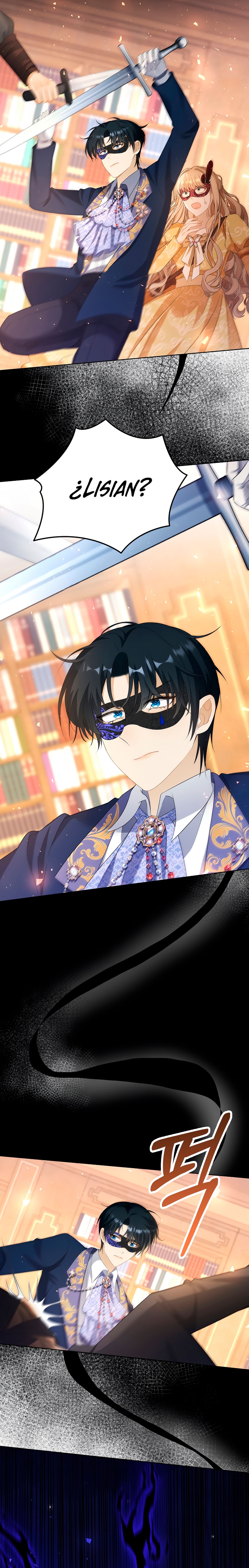 El demonio quiere volver a casa Capítulo 63 - Página 15