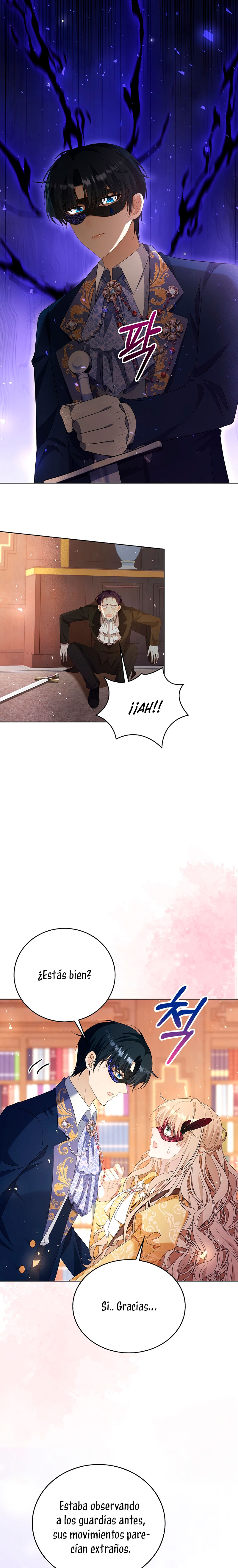 El demonio quiere volver a casa Capítulo 63 - Página 16