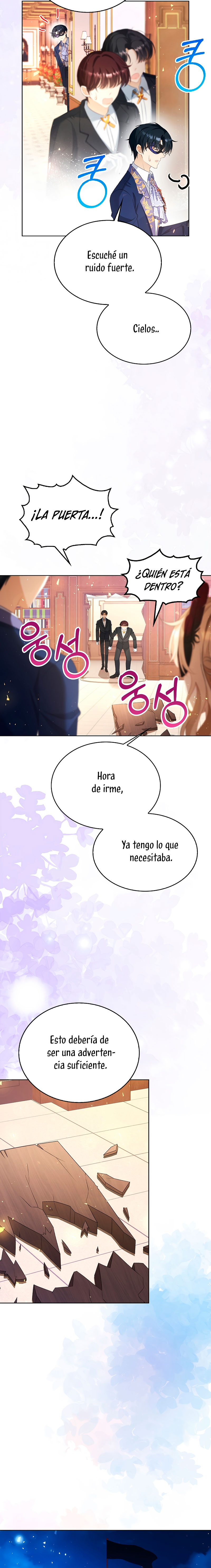 El demonio quiere volver a casa Capítulo 63 - Página 17