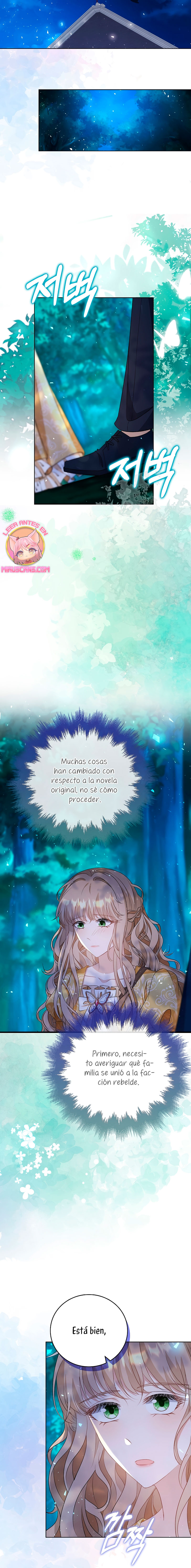 El demonio quiere volver a casa Capítulo 63 - Página 18