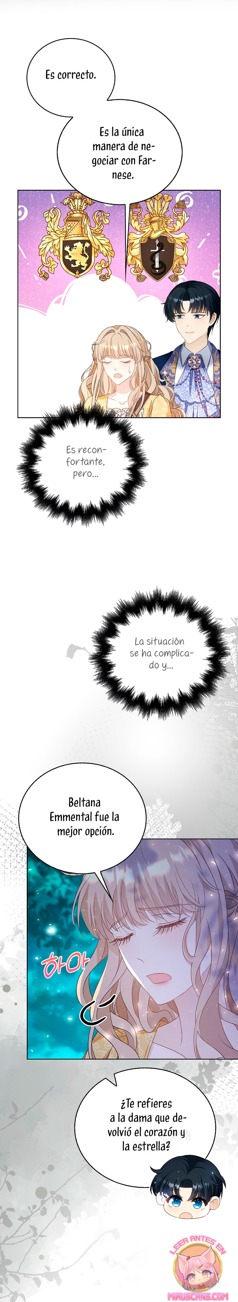 El demonio quiere volver a casa Capítulo 63 - Página 20