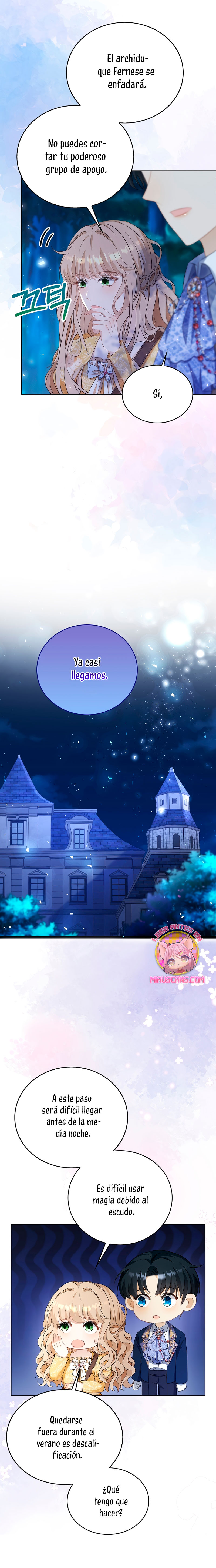 El demonio quiere volver a casa Capítulo 63 - Página 22