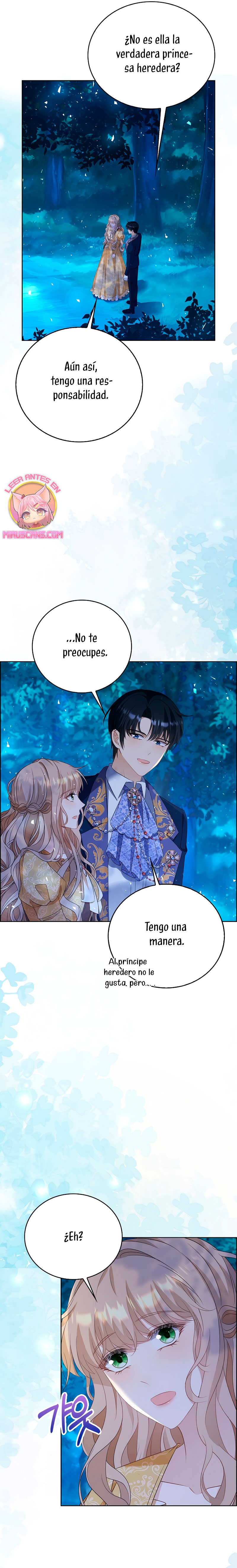 El demonio quiere volver a casa Capítulo 63 - Página 23