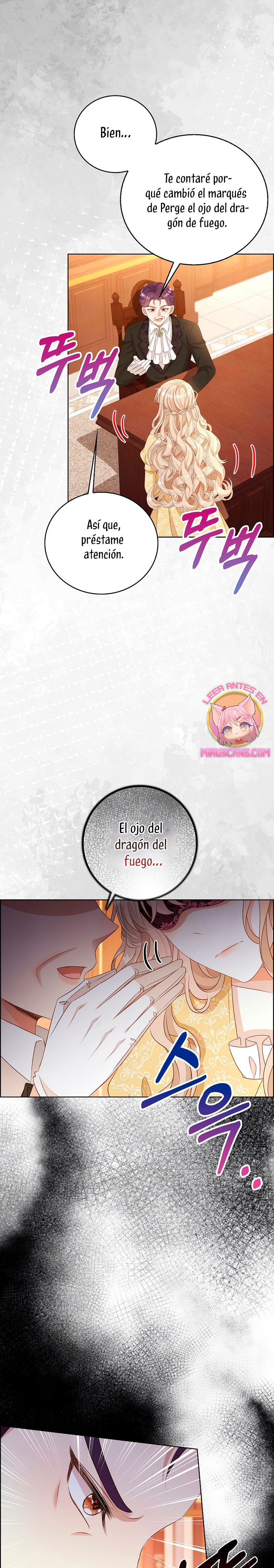 El demonio quiere volver a casa Capítulo 63 - Página 4