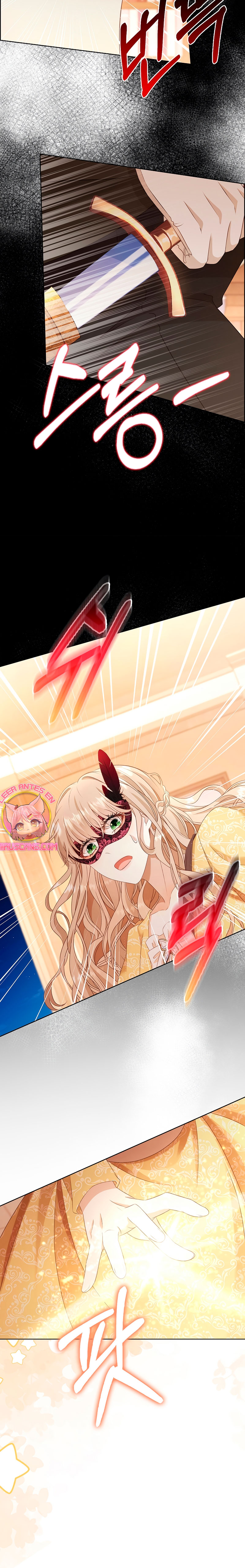 El demonio quiere volver a casa Capítulo 63 - Página 5