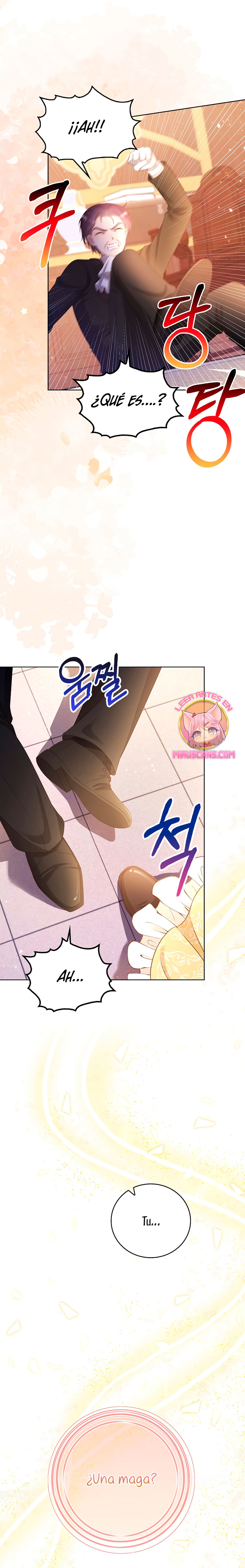 El demonio quiere volver a casa Capítulo 63 - Página 6