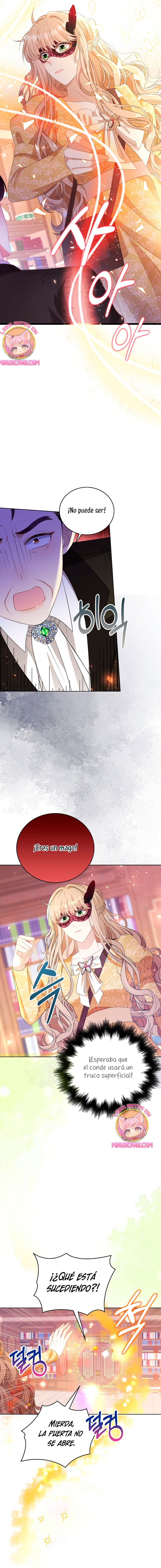 El demonio quiere volver a casa Capítulo 63 - Página 7