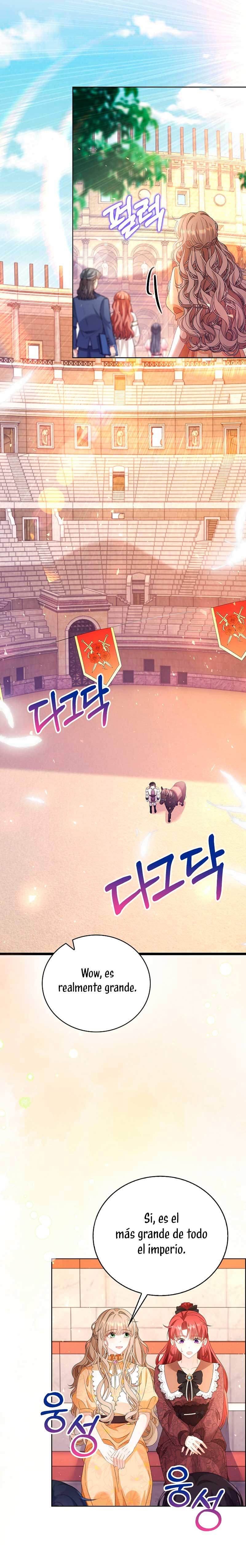 El demonio quiere volver a casa Capítulo 64 - Página 10