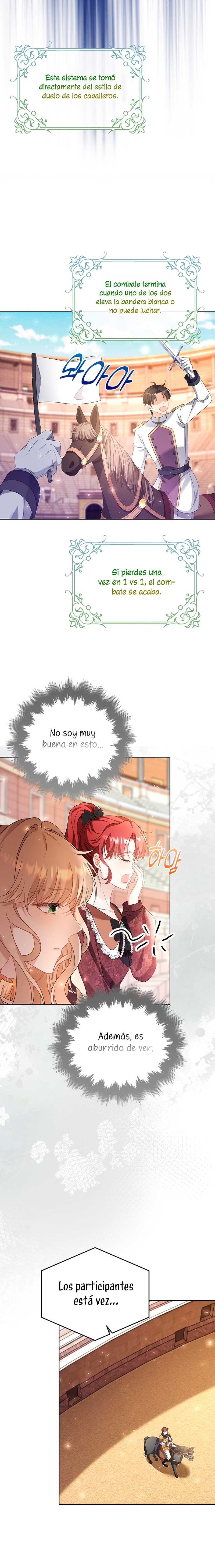 El demonio quiere volver a casa Capítulo 64 - Página 12