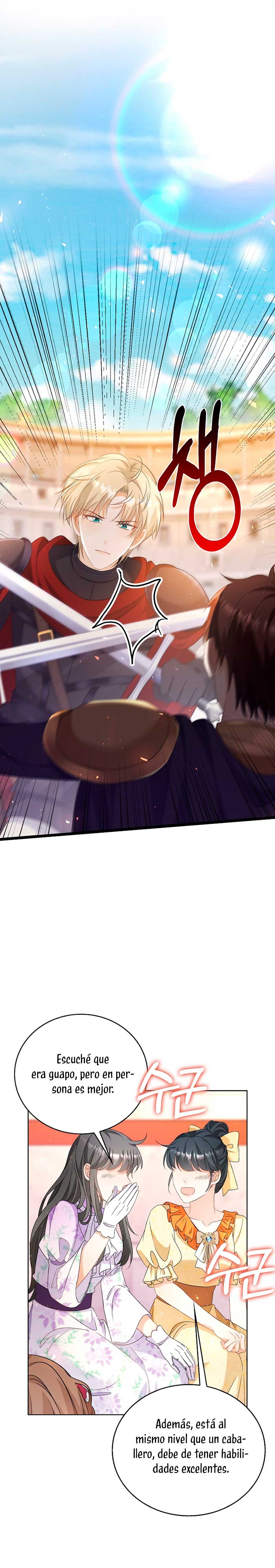 El demonio quiere volver a casa Capítulo 64 - Página 14