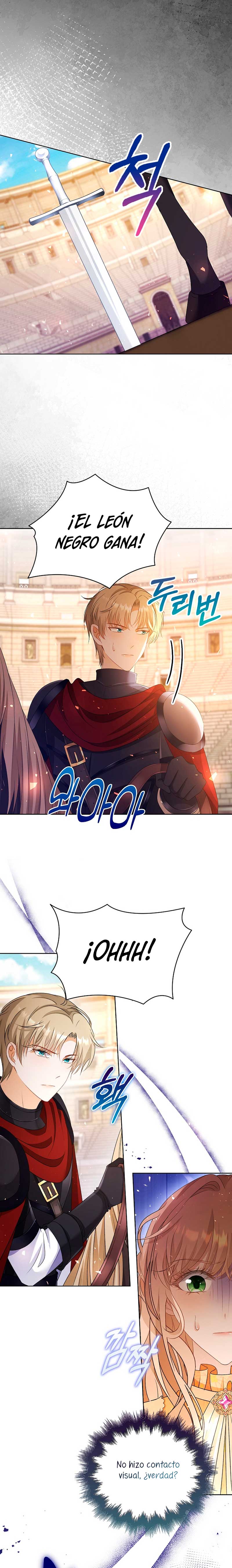 El demonio quiere volver a casa Capítulo 64 - Página 17