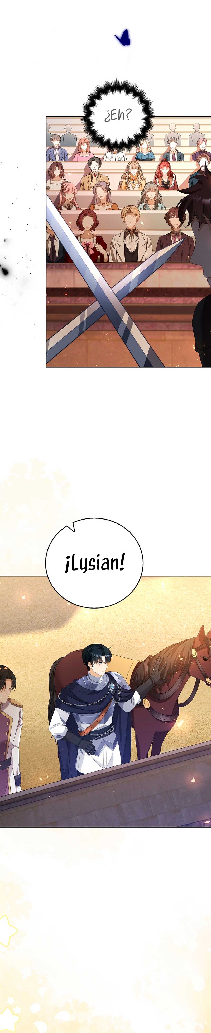 El demonio quiere volver a casa Capítulo 64 - Página 19