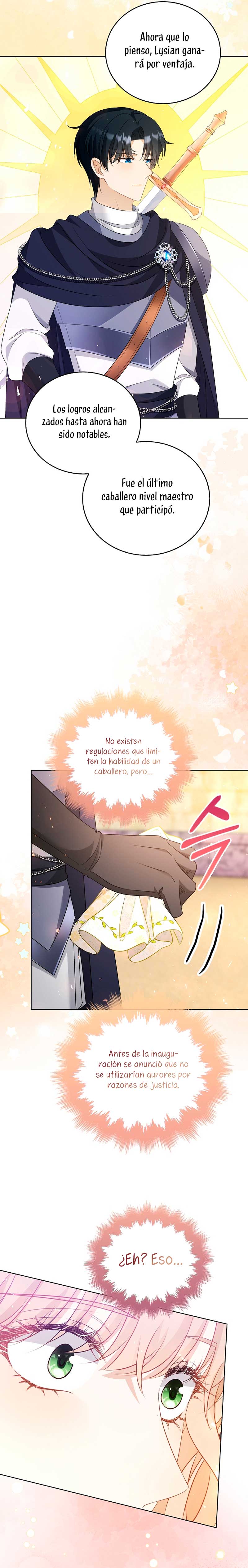 El demonio quiere volver a casa Capítulo 64 - Página 20