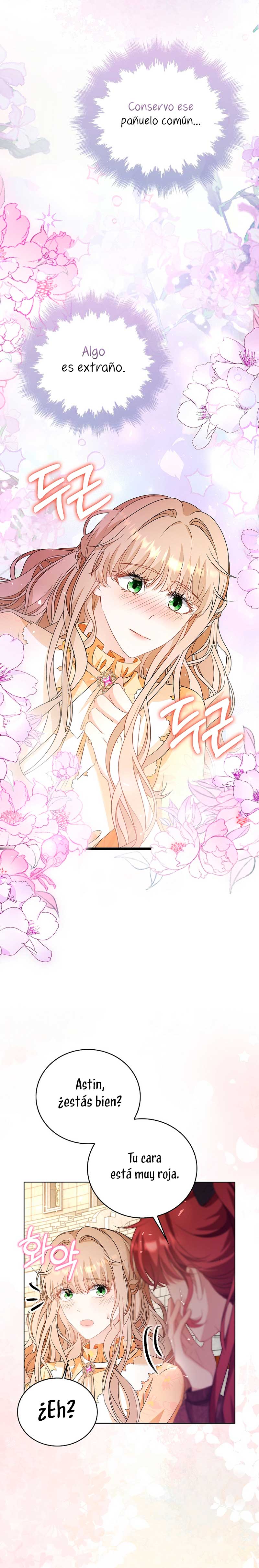 El demonio quiere volver a casa Capítulo 64 - Página 22