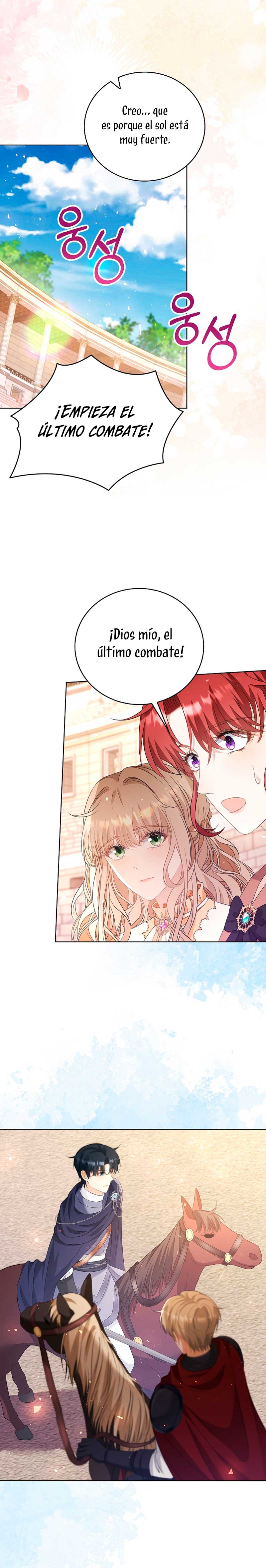 El demonio quiere volver a casa Capítulo 64 - Página 23