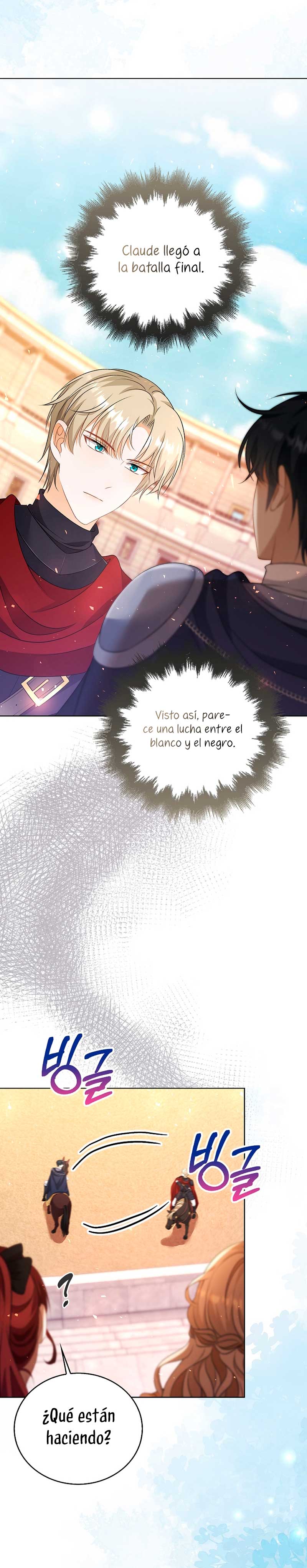 El demonio quiere volver a casa Capítulo 64 - Página 24