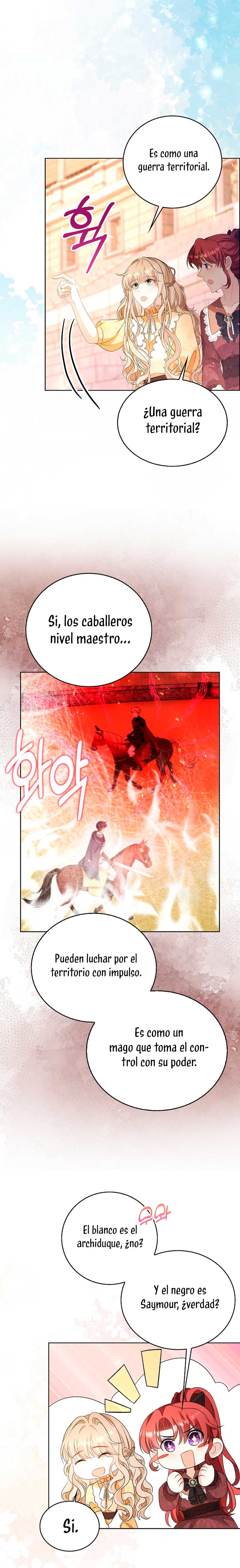 El demonio quiere volver a casa Capítulo 64 - Página 25