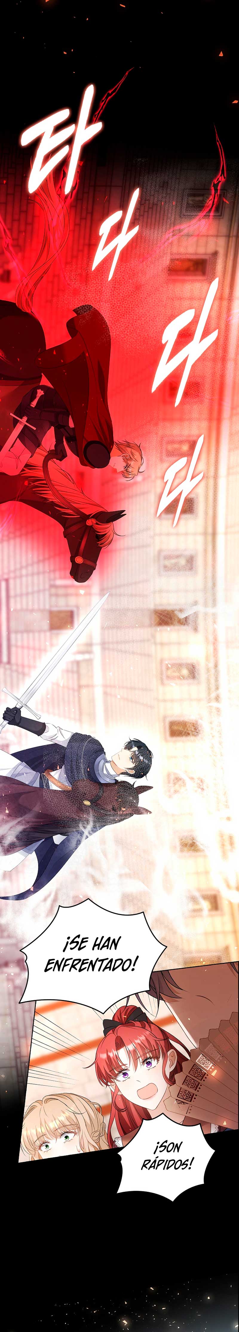 El demonio quiere volver a casa Capítulo 64 - Página 28