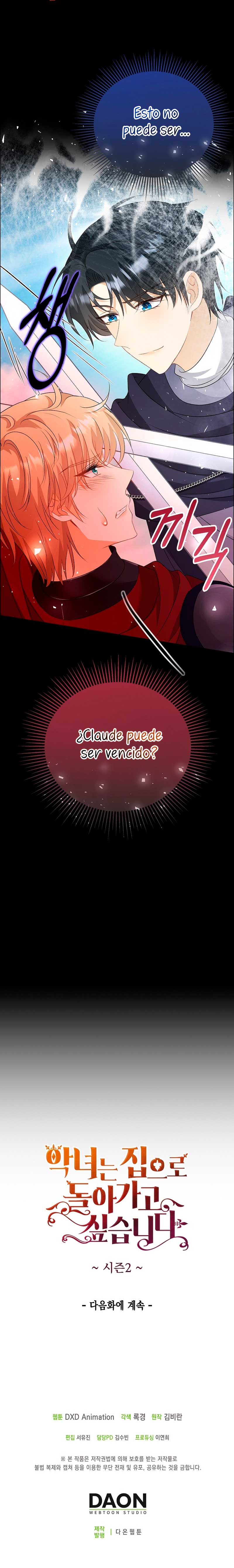 El demonio quiere volver a casa Capítulo 64 - Página 30