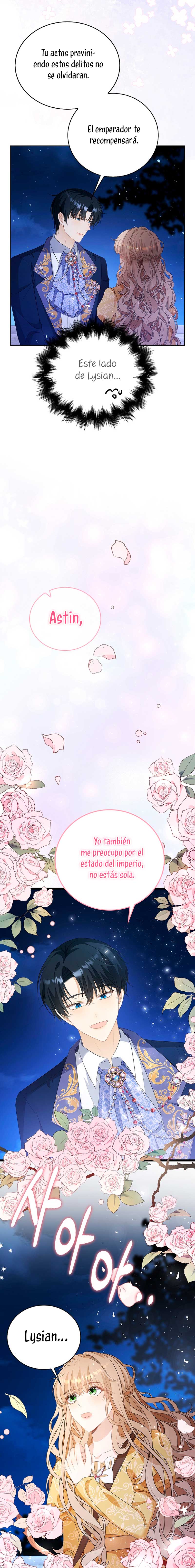 El demonio quiere volver a casa Capítulo 64 - Página 4