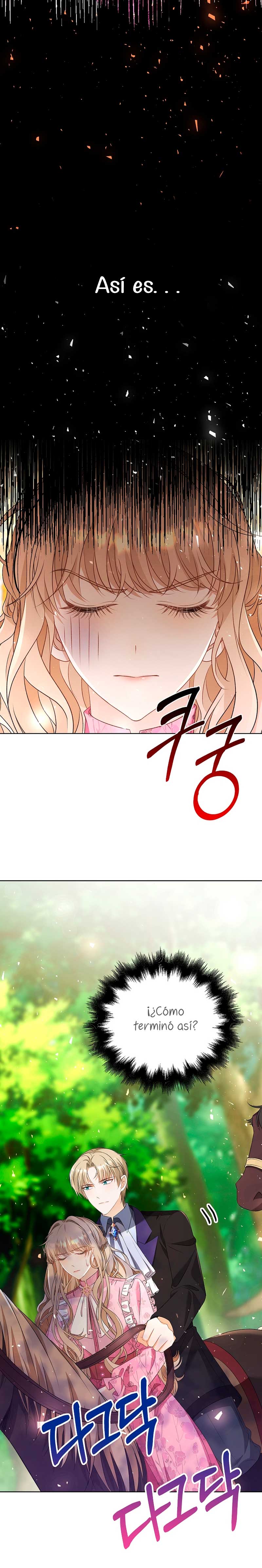 El demonio quiere volver a casa Capítulo 65 - Página 10