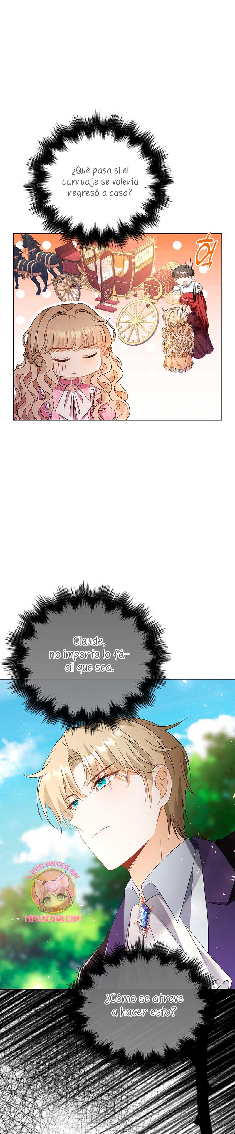 El demonio quiere volver a casa Capítulo 65 - Página 11