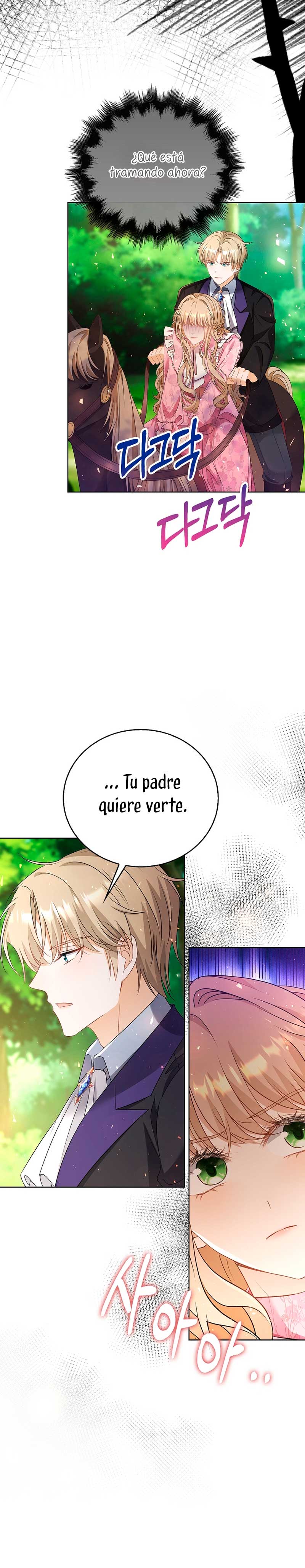 El demonio quiere volver a casa Capítulo 65 - Página 12