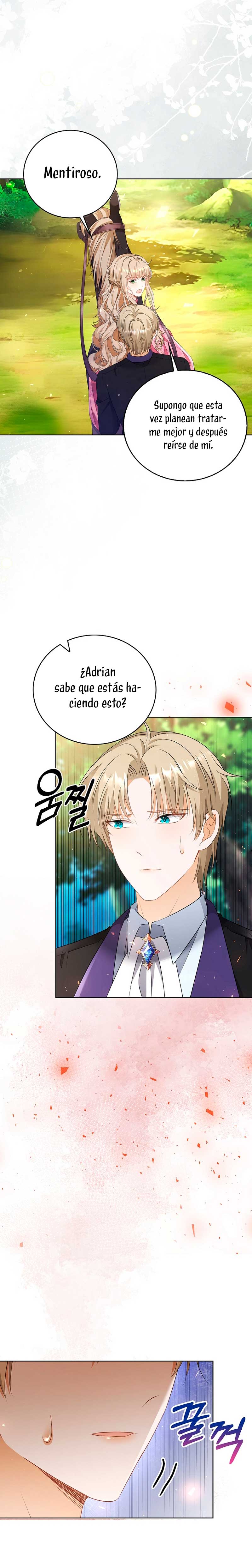 El demonio quiere volver a casa Capítulo 65 - Página 15