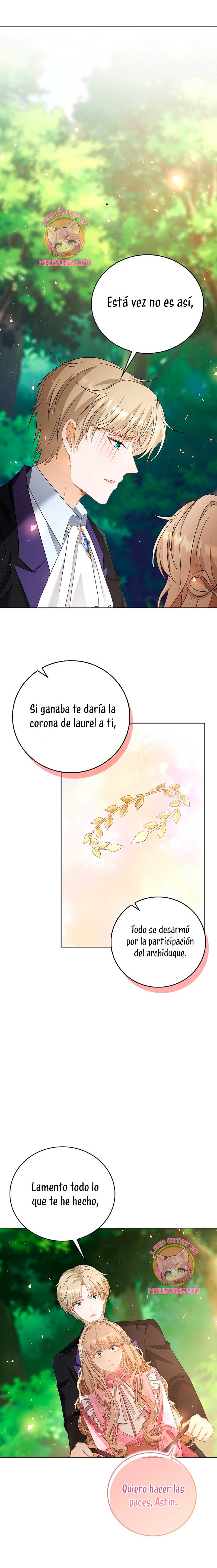 El demonio quiere volver a casa Capítulo 65 - Página 16