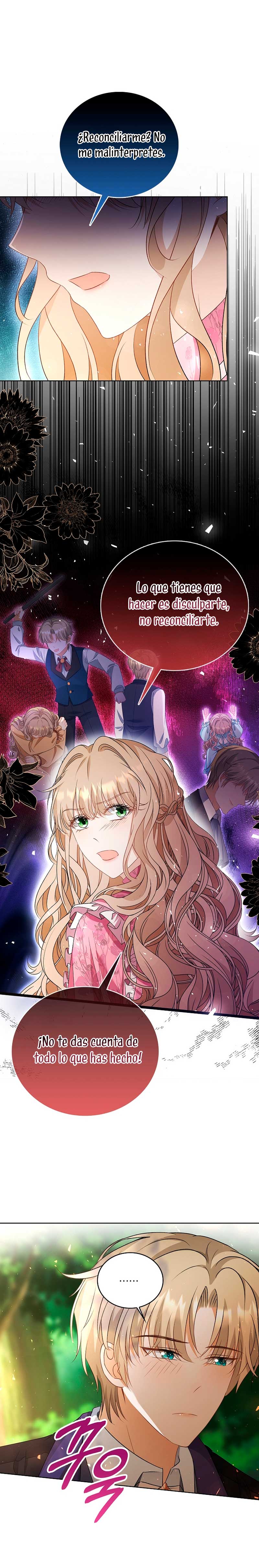 El demonio quiere volver a casa Capítulo 65 - Página 17