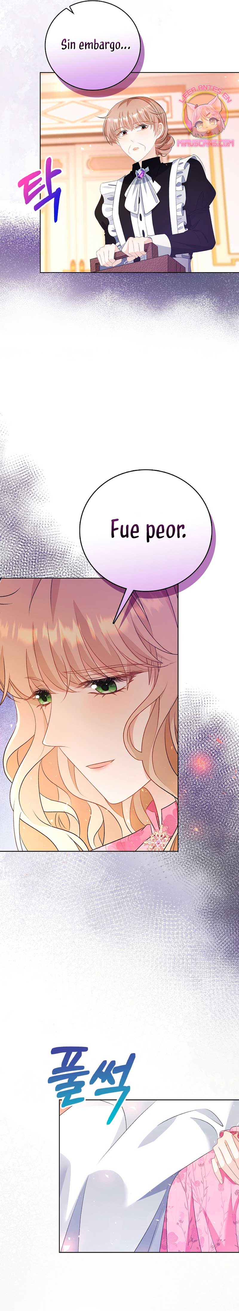 El demonio quiere volver a casa Capítulo 65 - Página 20