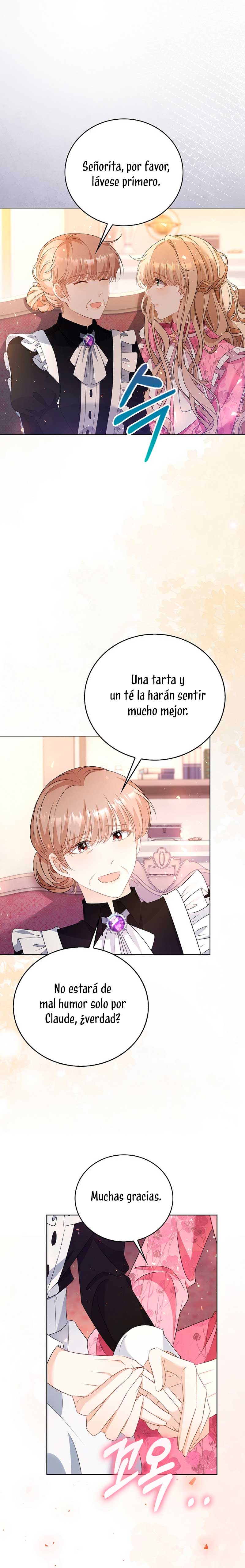 El demonio quiere volver a casa Capítulo 65 - Página 21