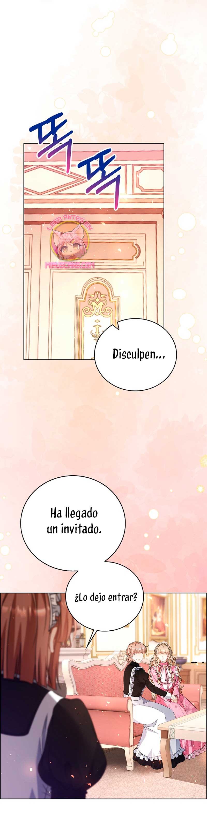 El demonio quiere volver a casa Capítulo 65 - Página 22