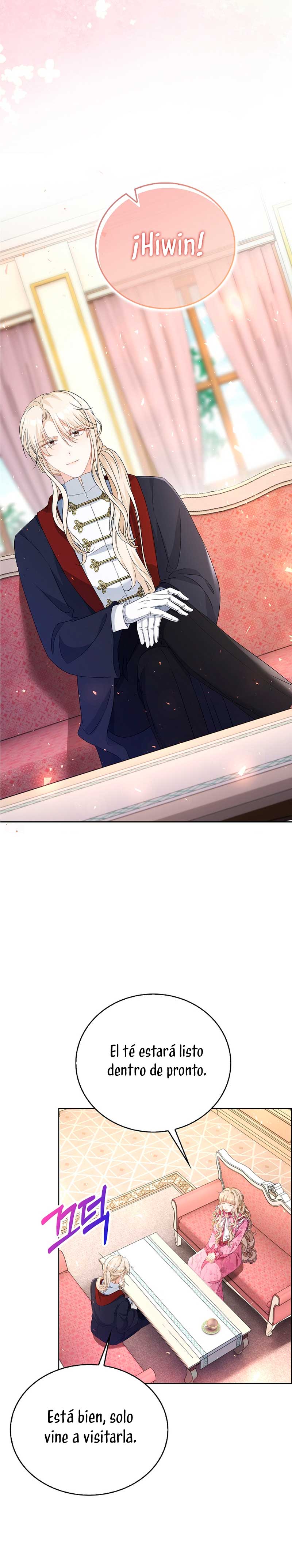 El demonio quiere volver a casa Capítulo 65 - Página 25