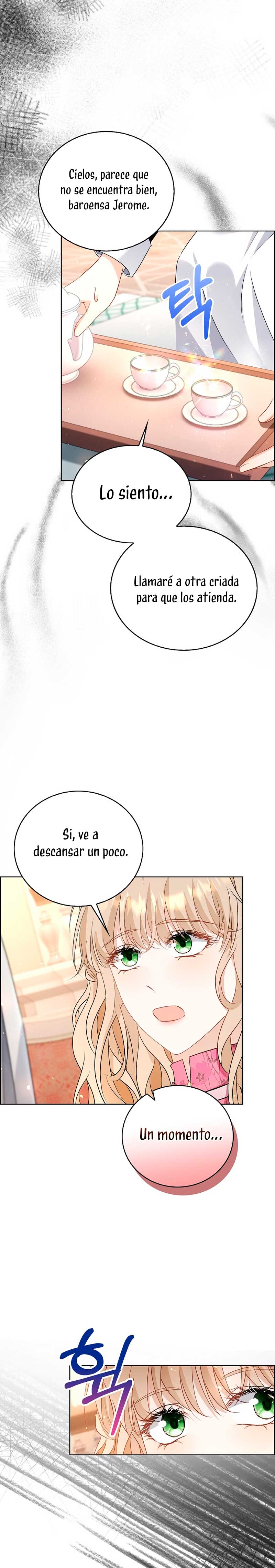 El demonio quiere volver a casa Capítulo 65 - Página 29