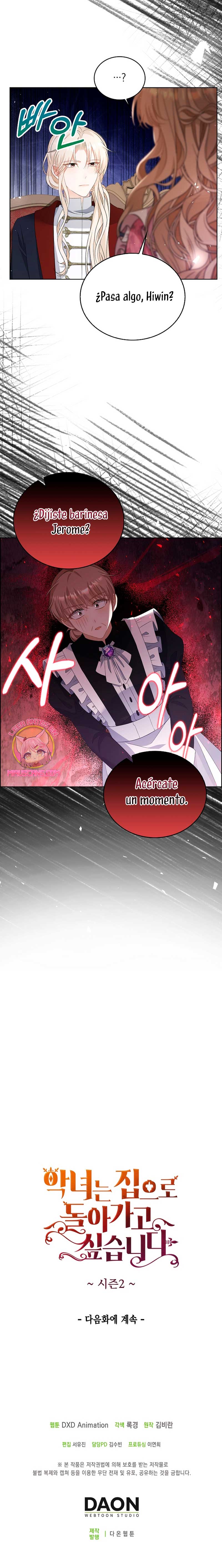 El demonio quiere volver a casa Capítulo 65 - Página 30