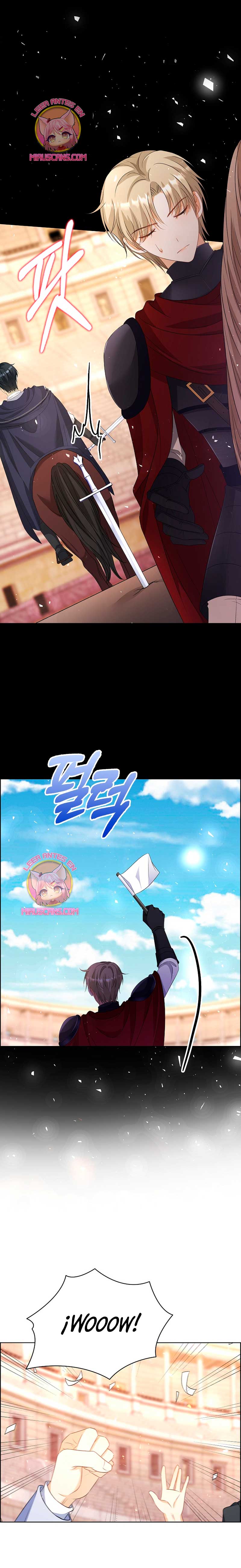 El demonio quiere volver a casa Capítulo 65 - Página 4