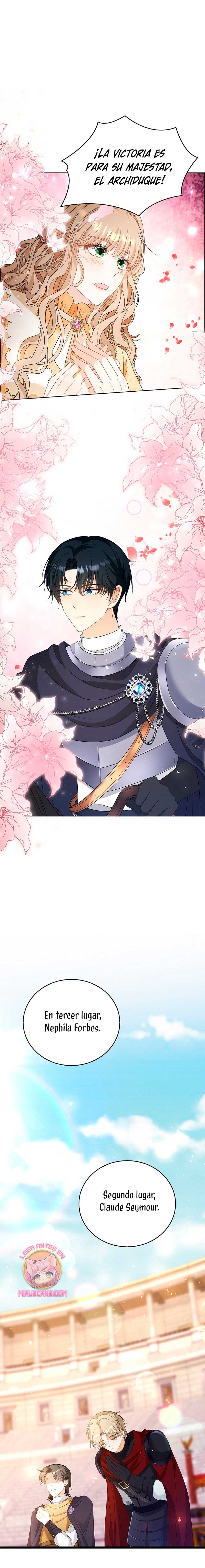 El demonio quiere volver a casa Capítulo 65 - Página 5