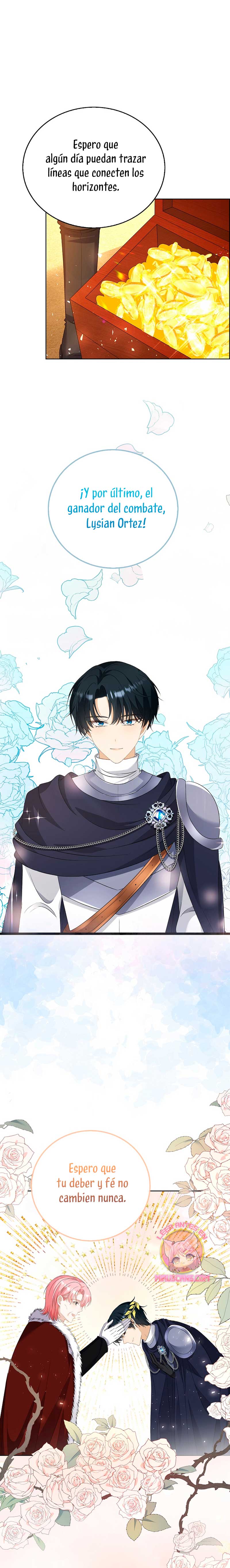 El demonio quiere volver a casa Capítulo 65 - Página 6