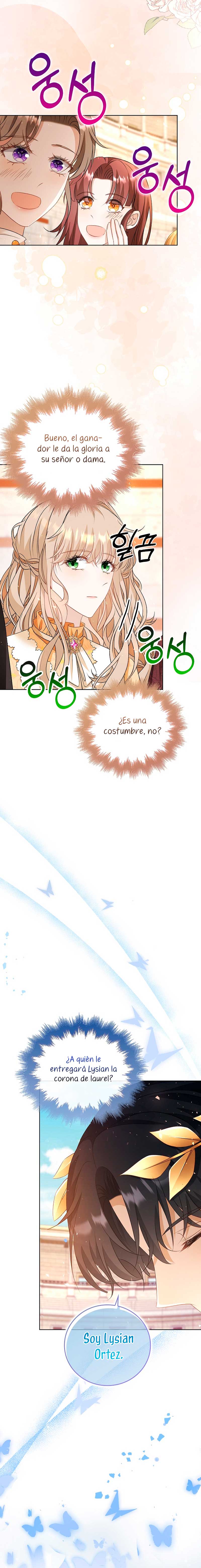 El demonio quiere volver a casa Capítulo 65 - Página 7