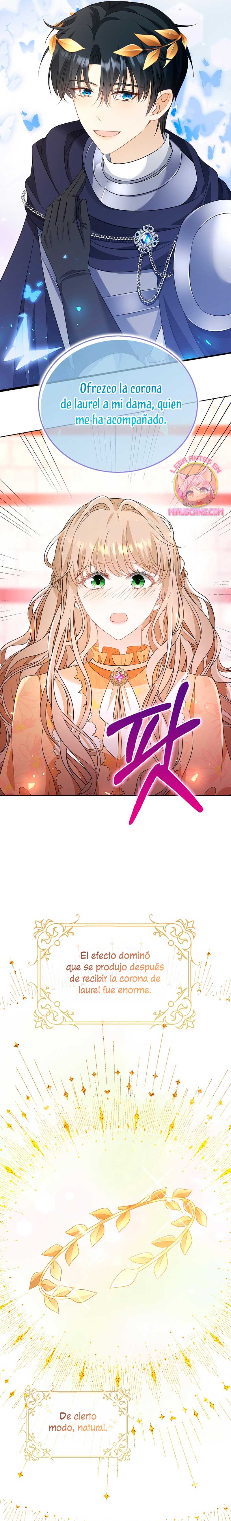 El demonio quiere volver a casa Capítulo 65 - Página 8