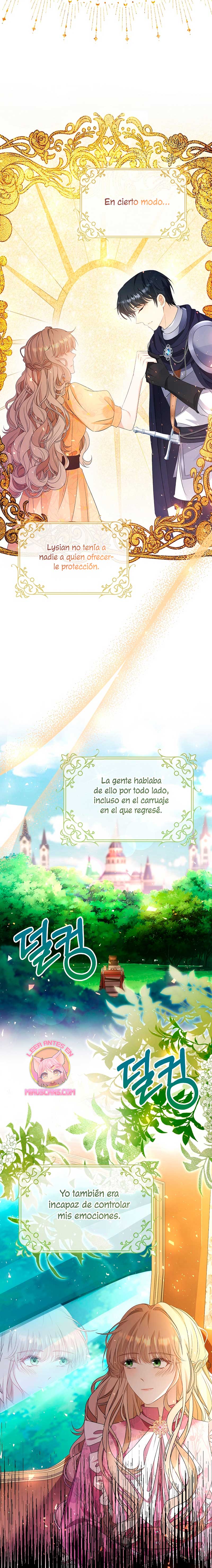 El demonio quiere volver a casa Capítulo 65 - Página 9