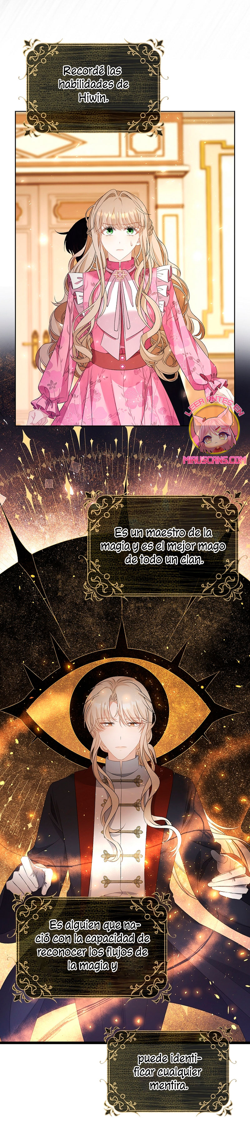 El demonio quiere volver a casa Capítulo 66 - Página 10