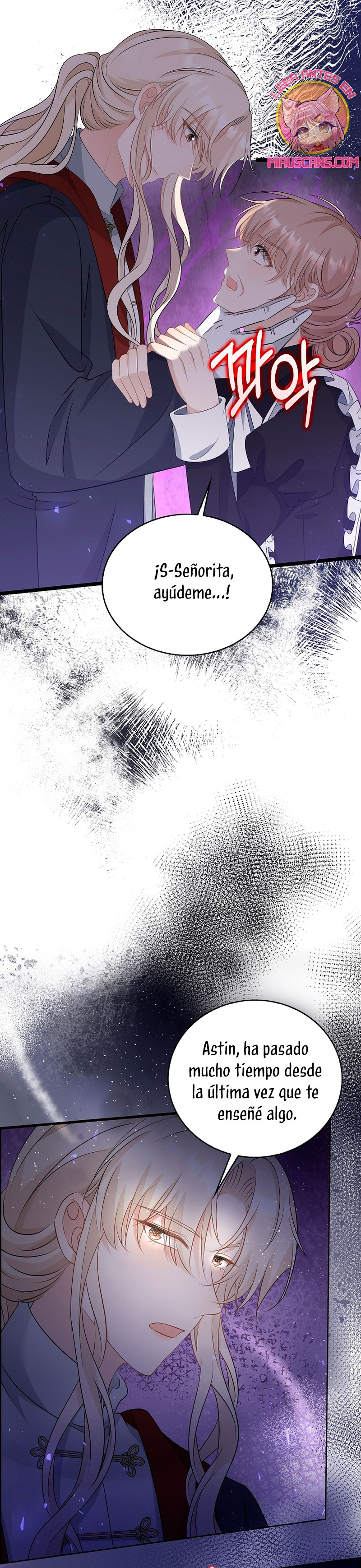 El demonio quiere volver a casa Capítulo 66 - Página 13