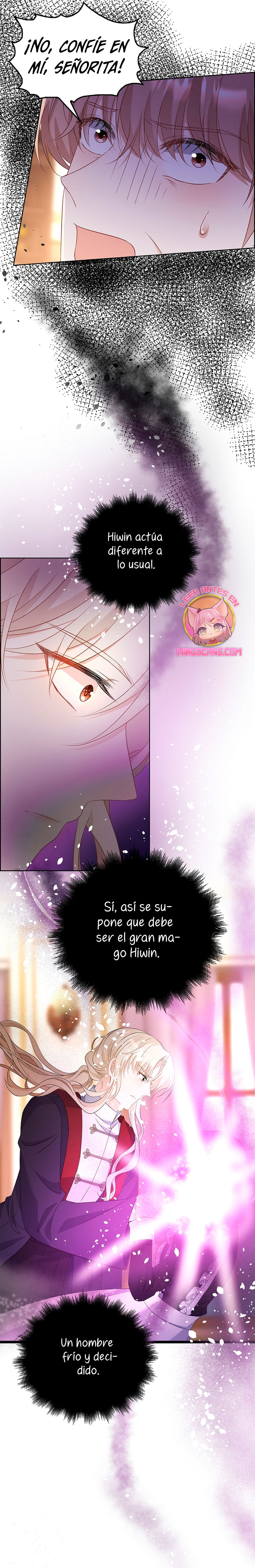 El demonio quiere volver a casa Capítulo 66 - Página 15