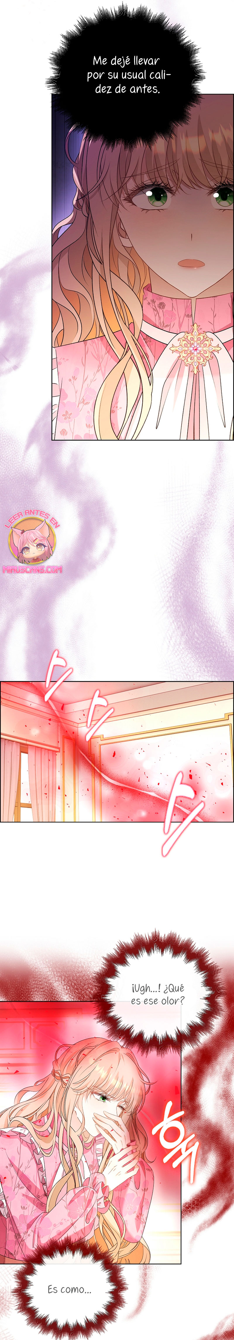 El demonio quiere volver a casa Capítulo 66 - Página 16